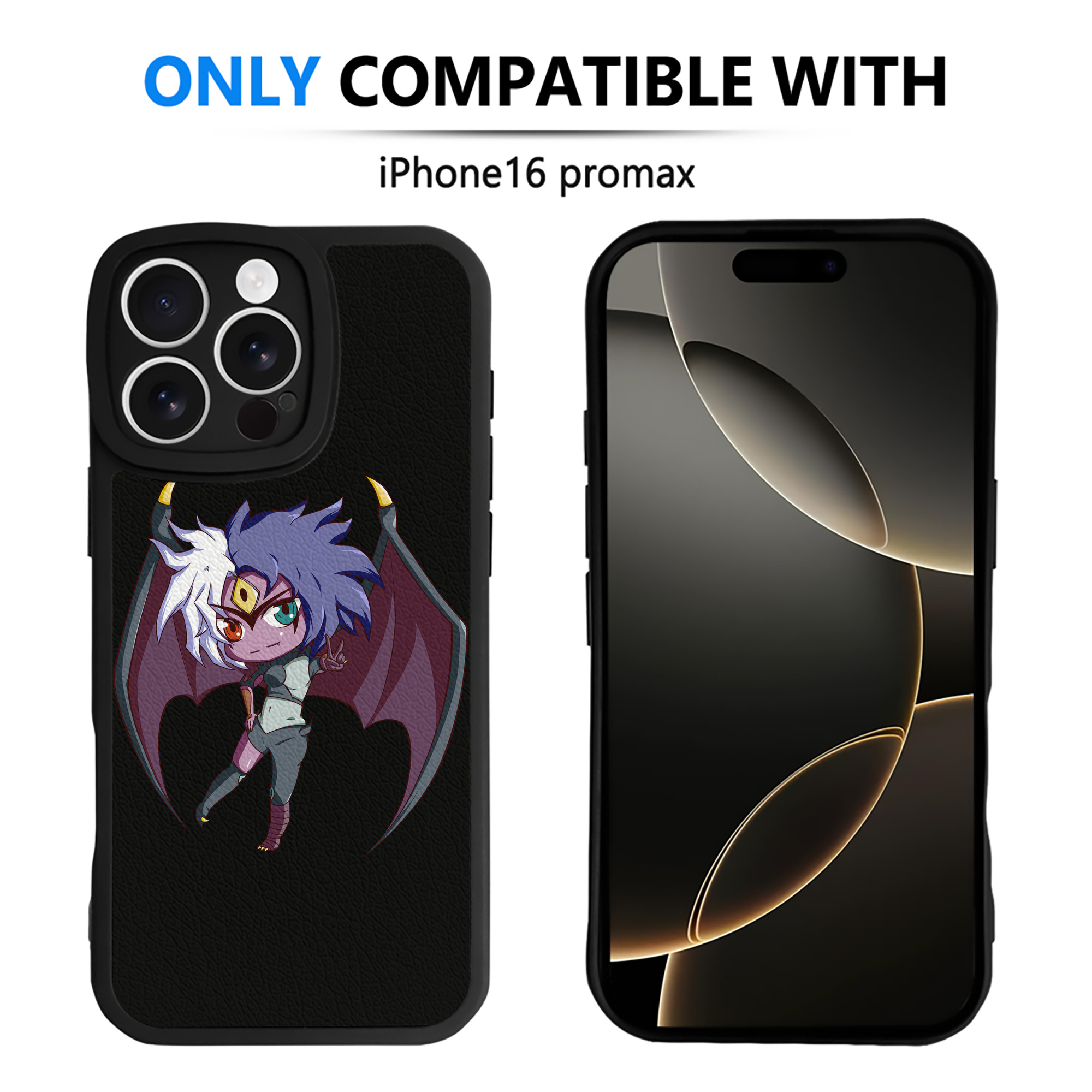 遊☆戯☆王 Yu-Gi-Oh! 【iPhone 16シリーズ対応】シリコンスマホケース（レザー調） 材質：シリコン